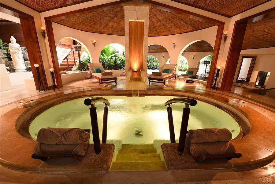 Tabacon Thermal Resort & Spa Wellnessbereich