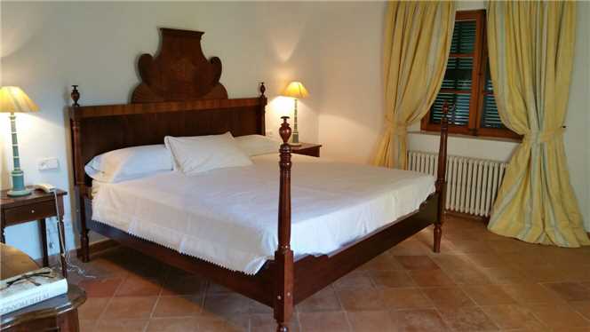Villa Finca Mel Schlafzimmer