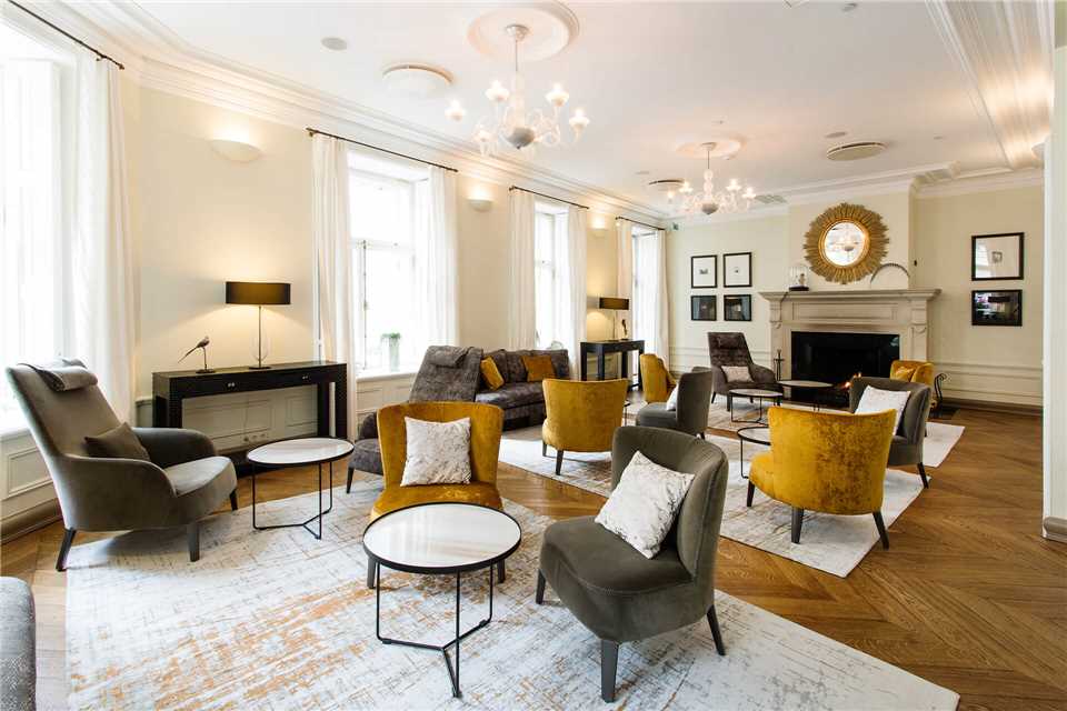 Hotel Telefgraaf Lounge