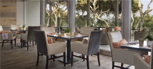 Carmel Valley Ranch Restaurant