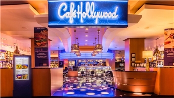 Planet Hollywood Resort and Casino Restaurant