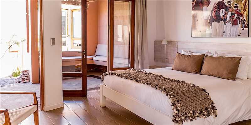 Noi Casa Atacama Doppelzimmer