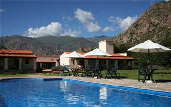 Viñas de Cafayate Wine Resort Pool