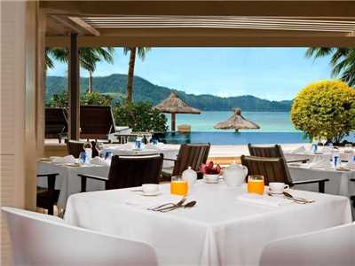 Beach Club Restaurant
