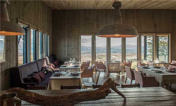 Awasi Patagonia Restaurant