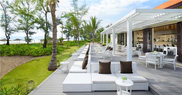Banyan Tree Lang Co Terrasse