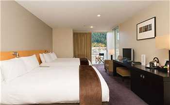 Scenic Suites Queenstown Doppelzimmer