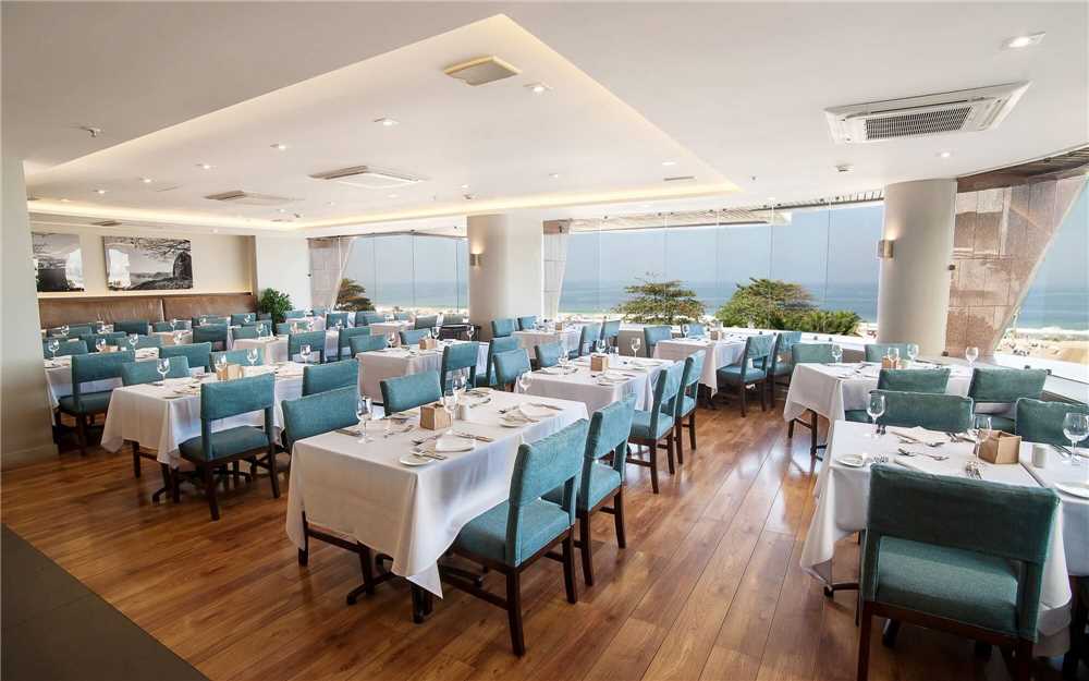 Portoba Rio Internaticional Restaurant