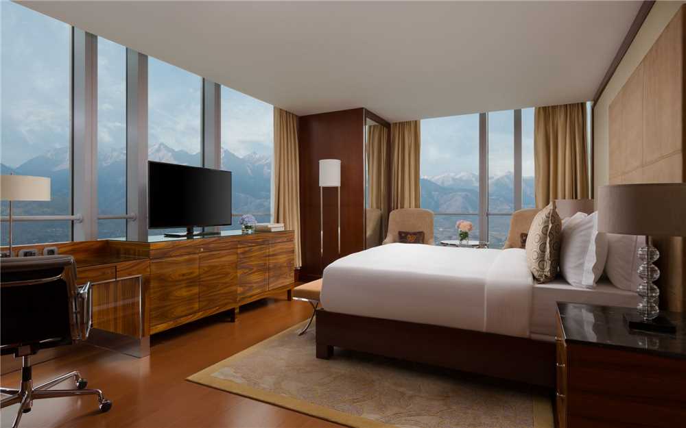 The Ritz-Carlton Almaty Suite