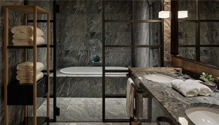 Park Hyatt Kyoto Badezimmer