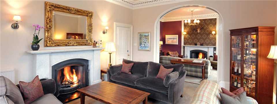 Knockendarroch Hotel Lounge