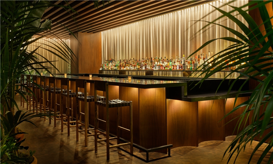 The West Hollywood EDITION Bar
