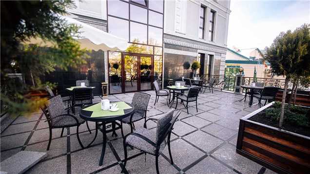 Hotel Plaza Terrasse