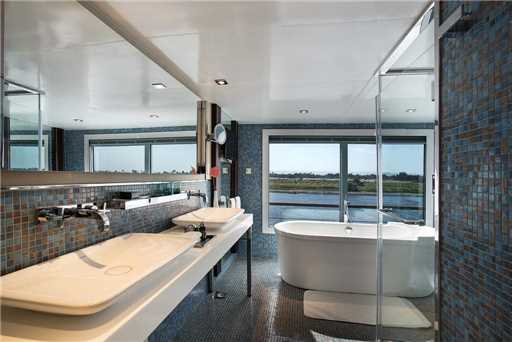 The Oberoi Philae Badezimmer