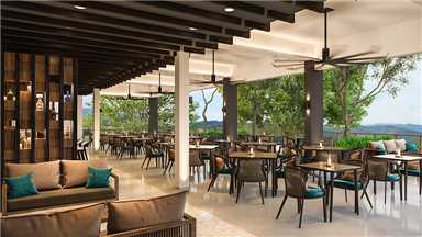 Jetwing Kandy Gallery Restaurant