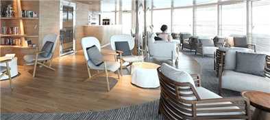 Ponant Le Dumont-DUrville Lounge