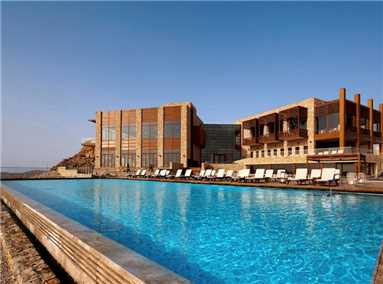 Beresheet Hotel Ansicht