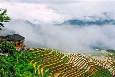 Li an Lodge Ansicht