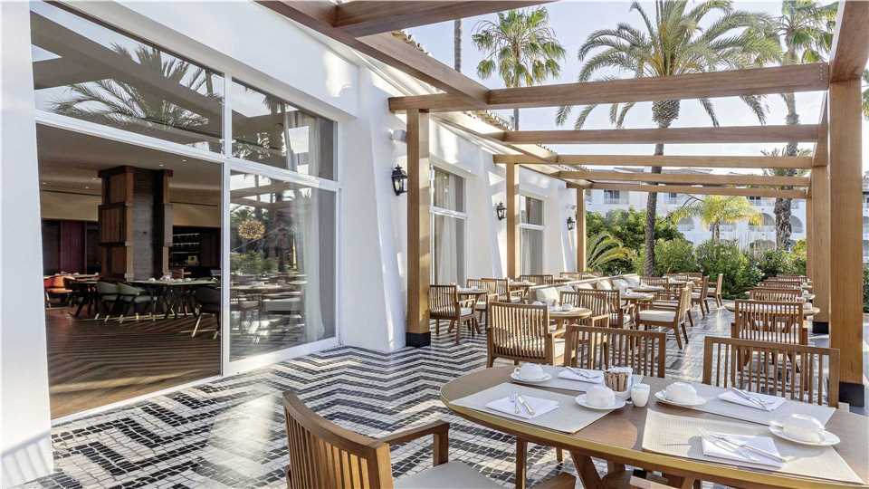 Vila Vita Parc Resort & Spa Restaurant