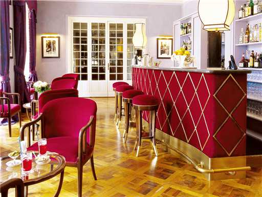 Grand Hotel Majestic Bar