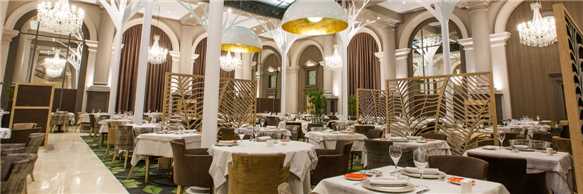Le Grand Hotel des Thermes Restaurant