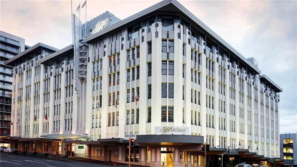 Heritage Auckland Außenansicht