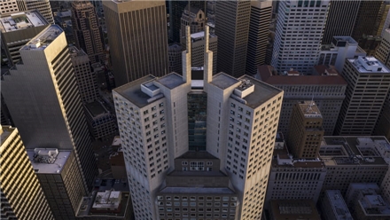 Four Seasons Embarcadero Ansicht