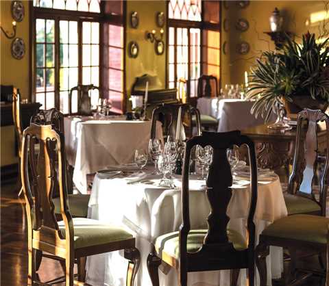 Belmond Hotel das Cataratas Restaurant