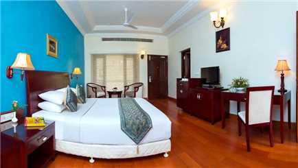 Ideal River View Resort Doppelzimmer