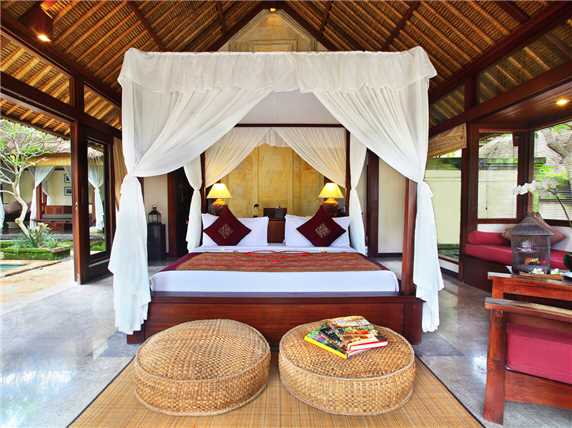 The Ubud Village Resort & Spa Villa