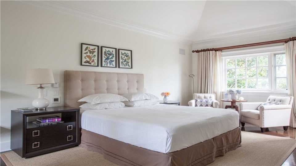 Marmont Avenue Schlafzimmer