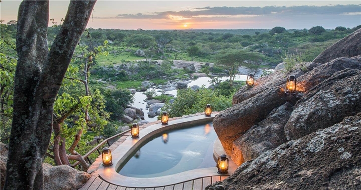 Mwiba Lodge