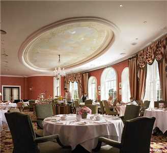 The K Club Restaurant