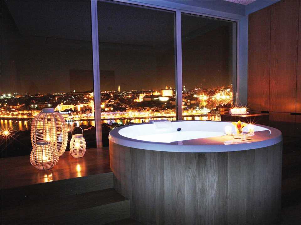 The Yeatman Spa