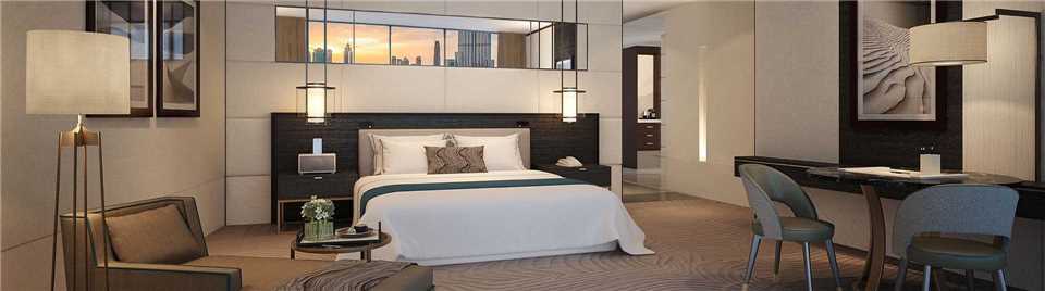 Address Sky View Doppelzimmer