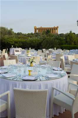 Villa Athena Restautant