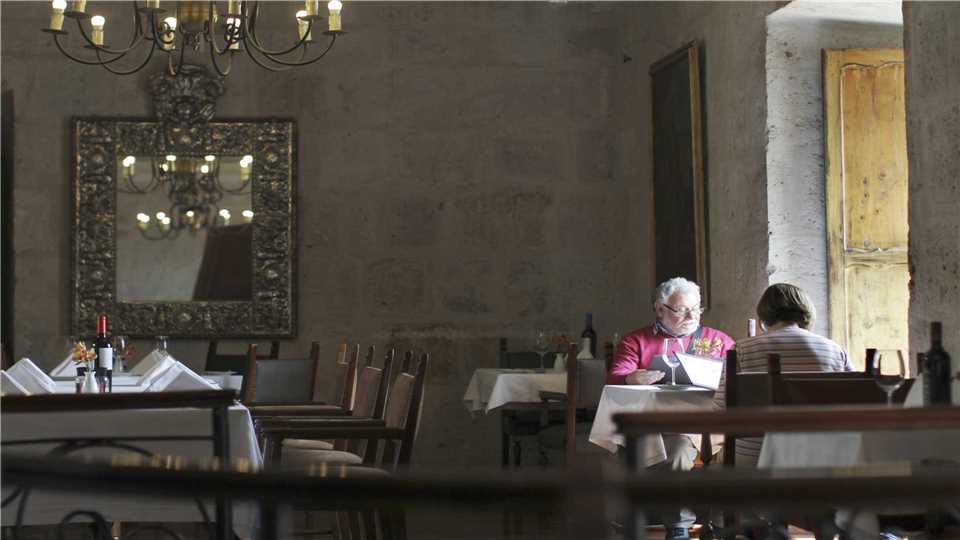 Casa Andina Premium Arequipa Restaurant