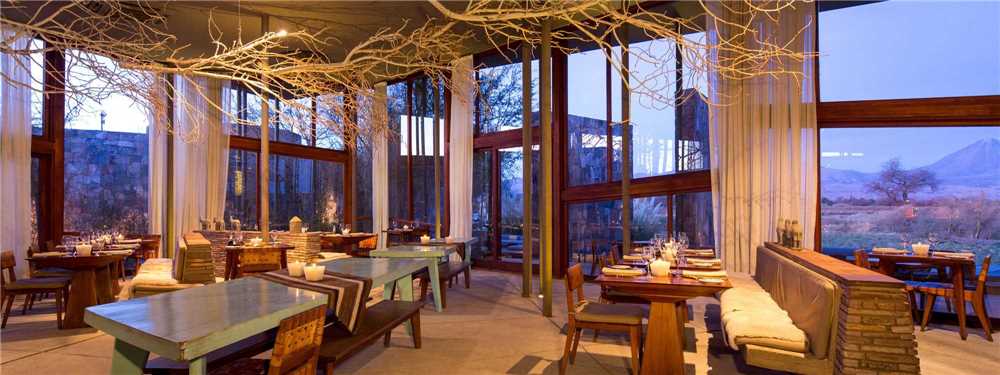 Tierra Atacama Restaurant