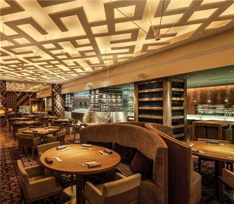 Belmond Grand Hotel Europe Restaurant