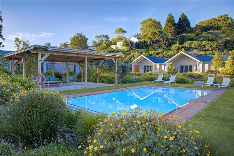 Knysna Hollow Country Estate_Pool