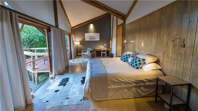 Splash Camp Doppelzimmer