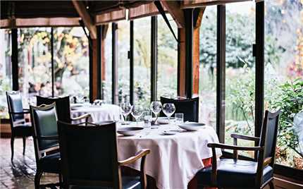 Le Relais Bernard Loiseau – Spa Loiseau des Sens Restaurant