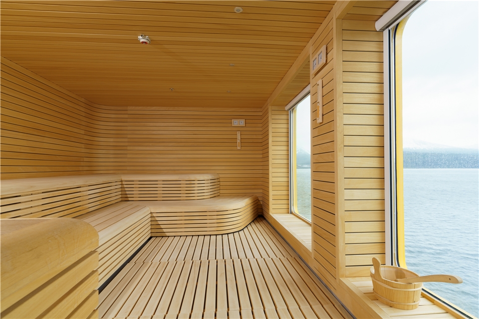 Tundra Spa & Sauna
