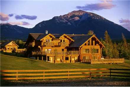 Echo Valley Ranch & Spa Außenansicht