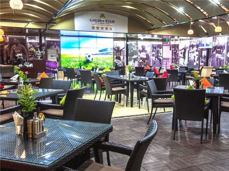 Golden Tulip Restaurant