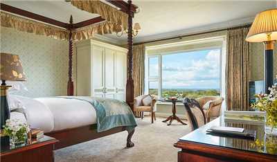 Glenlo Abbey Hotel & Estate Doppelzimmer