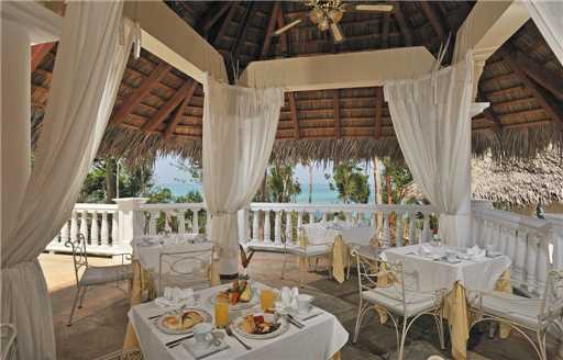 Paradisus Rio de Oro Restaurant