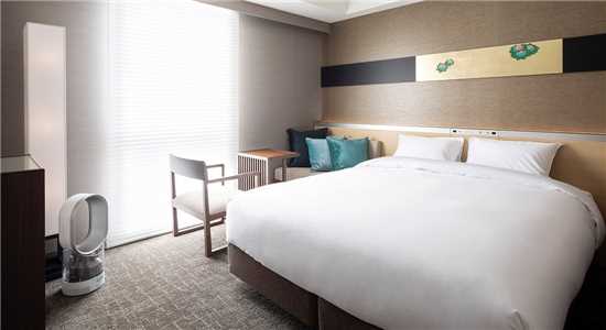 Cross Hotel Standard Doppelzimmer