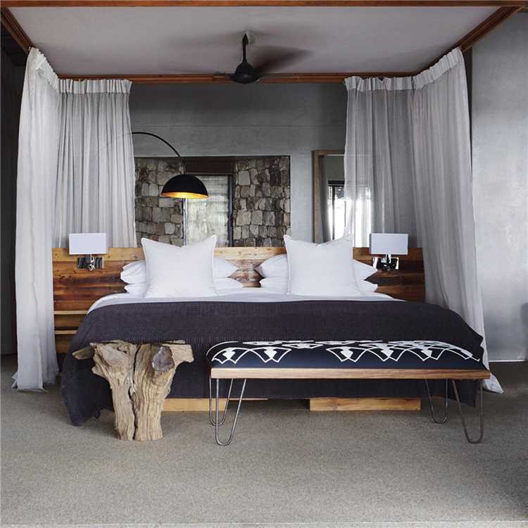 Matetsi River Lodge Suite