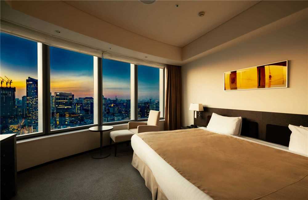 Park Hotel Zimmer
